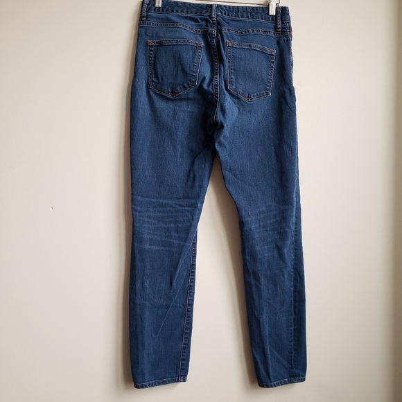 Gap 1969 High Rise Skinny Jeans - Picture 5 of 8